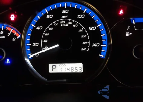 2011 Subaru Forester 2.5X из США, поврежденный, VIN JF2SHBBC3BH761681